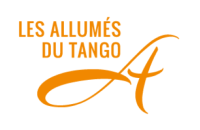 Logo asso Les Allumés du Tango