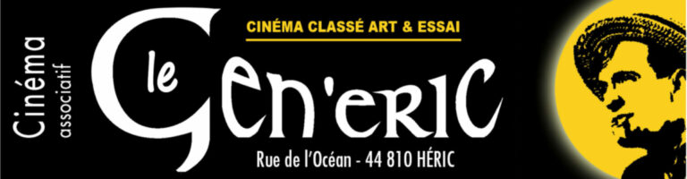 Logo cinéma Le Gen'Eric