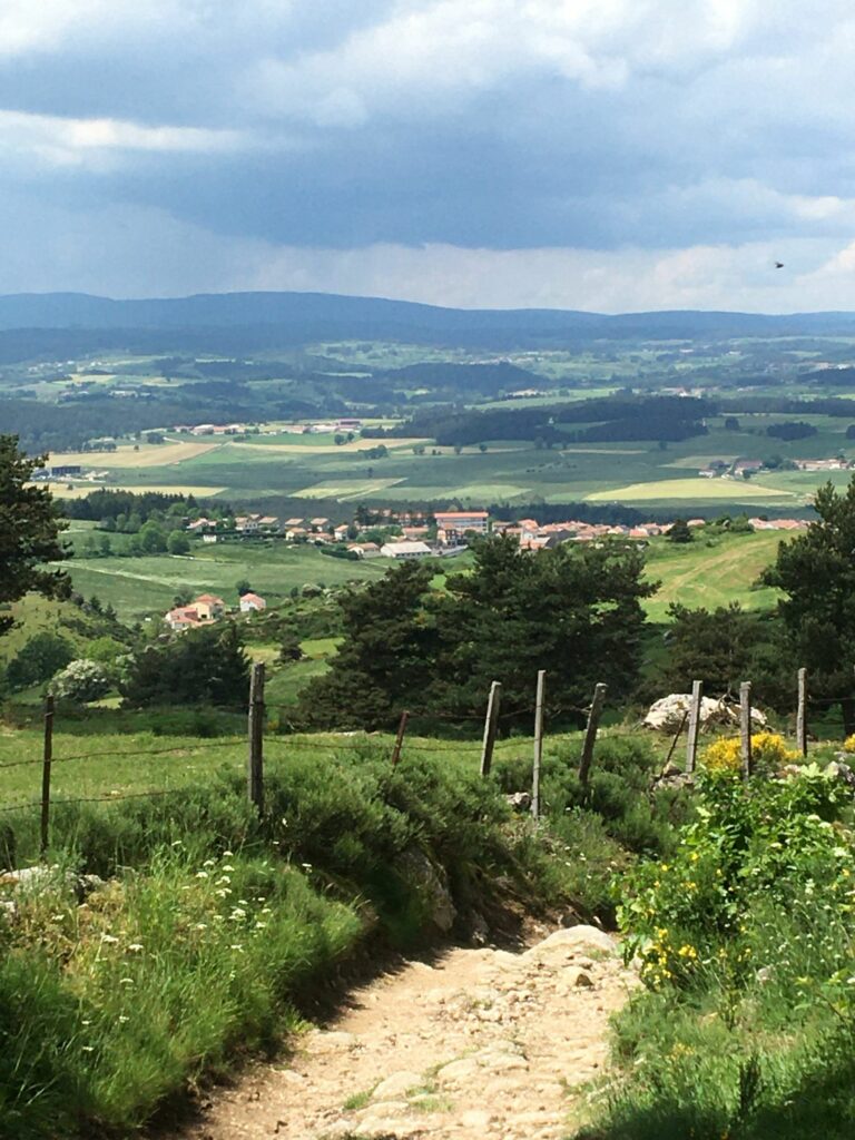 chemin et village22