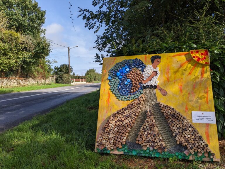 La Fresque Randonneuse