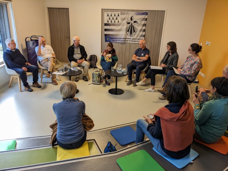 Rencontre d'auteurs débat