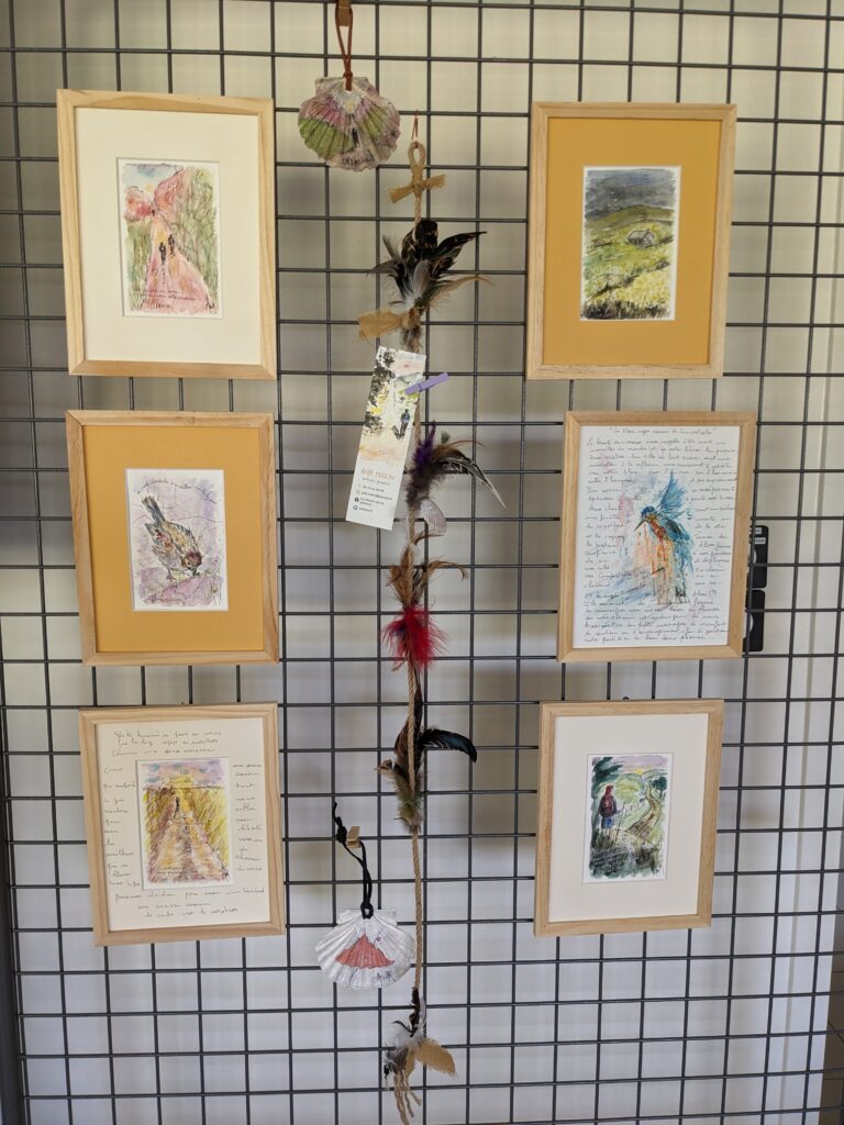 Exposition Les Touches