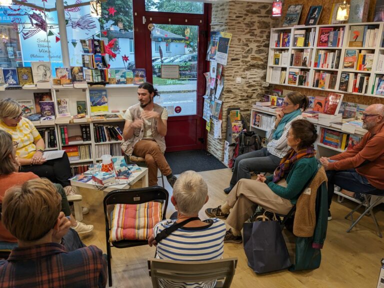 Rencontres d'auteurs